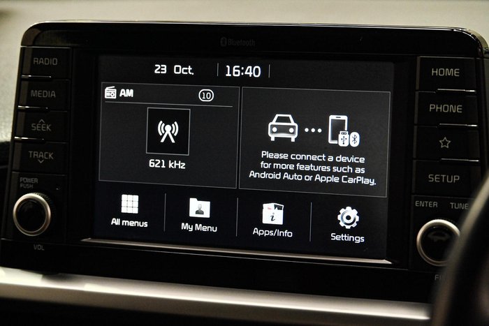 2020 Kia Picanto GT-Line