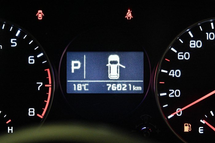 2020 Kia Picanto GT-Line