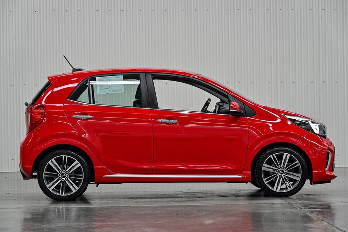 2020 Kia Picanto GT-Line