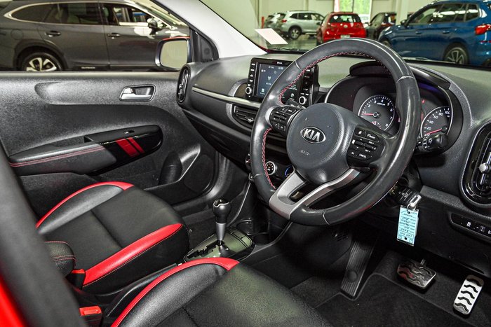 2020 Kia Picanto GT-Line