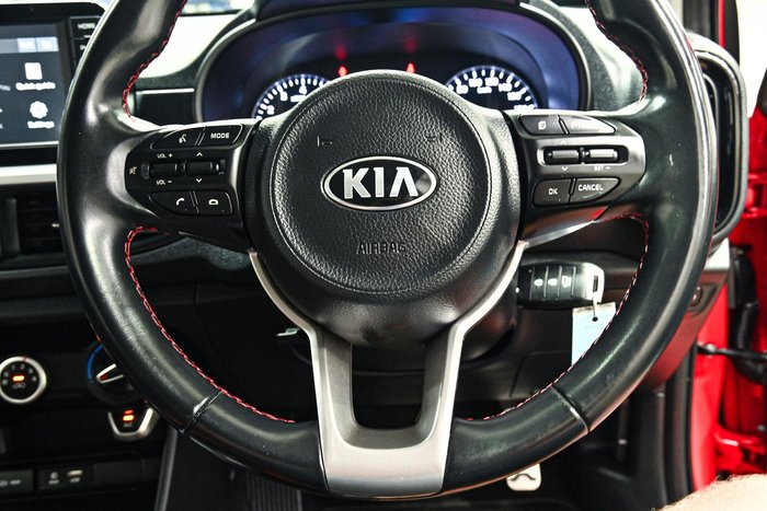 2020 Kia Picanto GT-Line