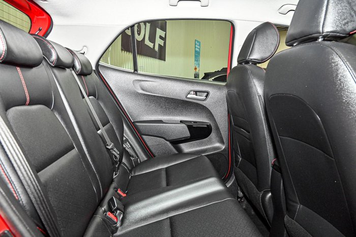 2020 Kia Picanto GT-Line