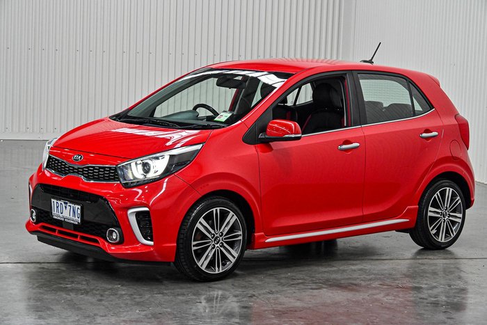 2020 Kia Picanto GT-Line