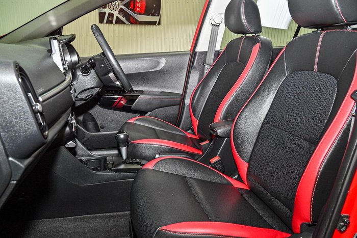 2020 Kia Picanto GT-Line