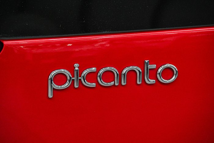 2020 Kia Picanto GT-Line