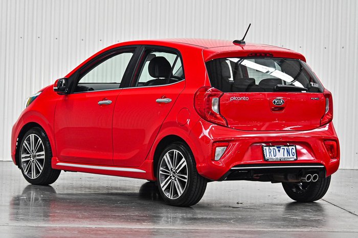 2020 Kia Picanto GT-Line