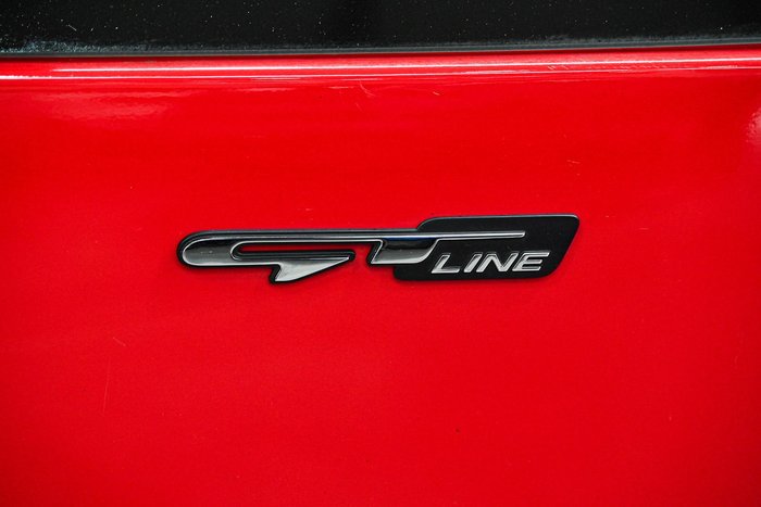 2020 Kia Picanto GT-Line