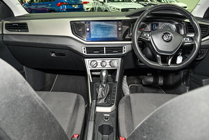 2019 Volkswagen Polo 70TSI Trendline