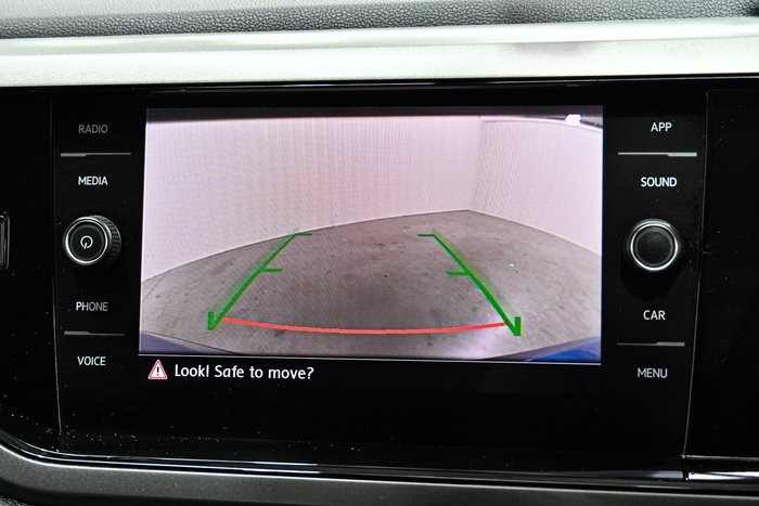 2019 Volkswagen Polo 70TSI Trendline