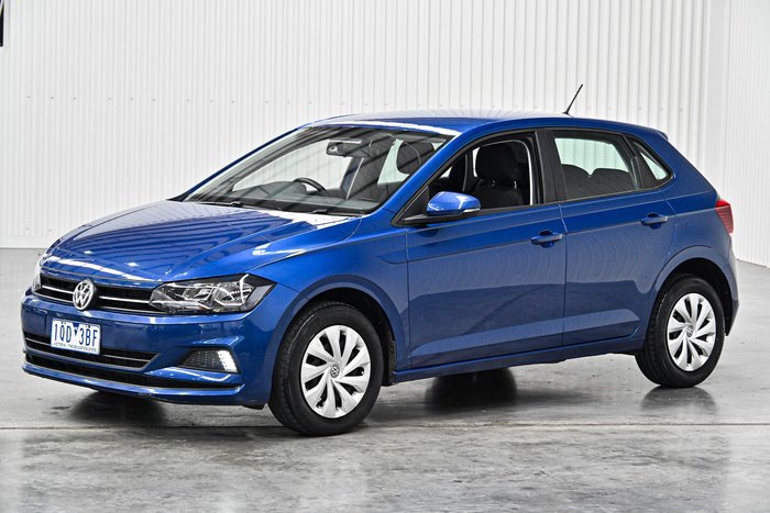 2019 Volkswagen Polo 70TSI Trendline