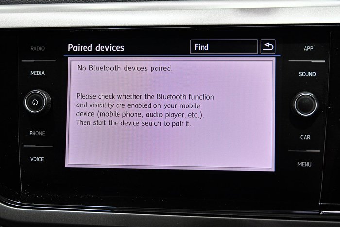 2019 Volkswagen Polo 70TSI Trendline