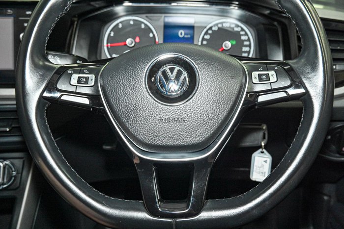 2019 Volkswagen Polo 70TSI Trendline