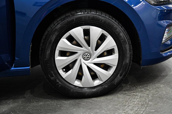2019 Volkswagen Polo 70TSI Trendline