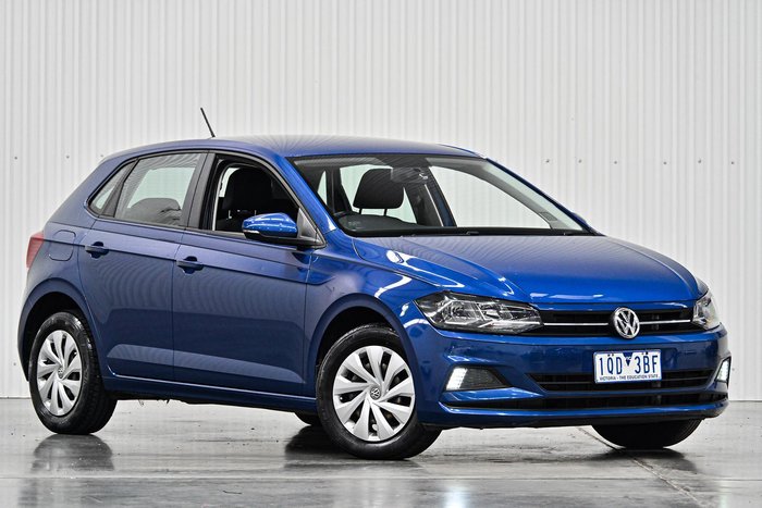 2019 Volkswagen Polo 70TSI Trendline