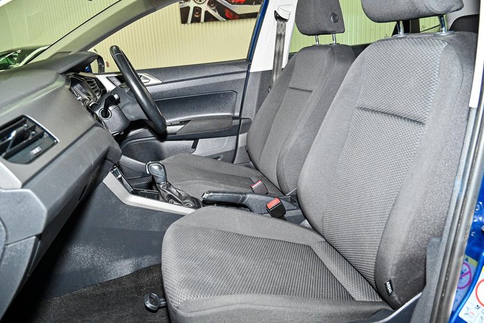 2019 Volkswagen Polo 70TSI Trendline