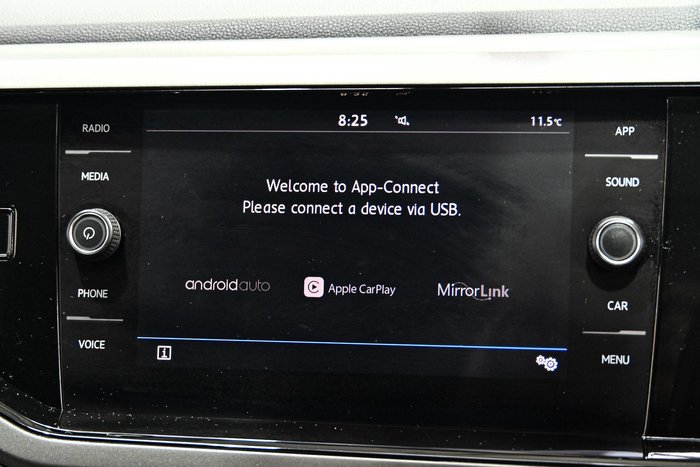 2019 Volkswagen Polo 70TSI Trendline