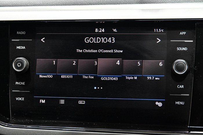 2019 Volkswagen Polo 70TSI Trendline