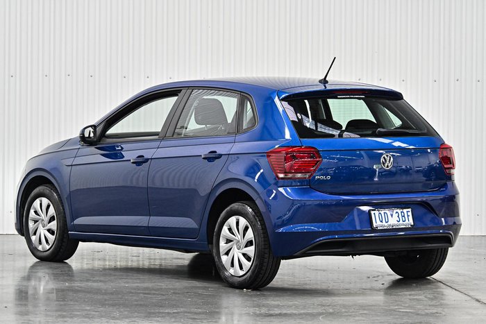 2019 Volkswagen Polo 70TSI Trendline