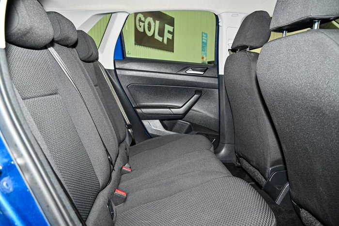 2019 Volkswagen Polo 70TSI Trendline