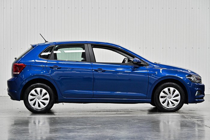 2019 Volkswagen Polo 70TSI Trendline