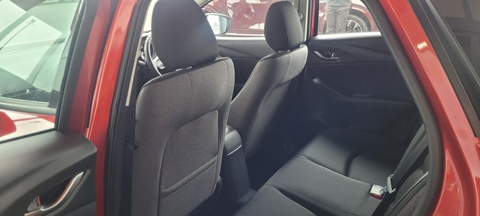 2025 Mazda CX-3 G20 Pure