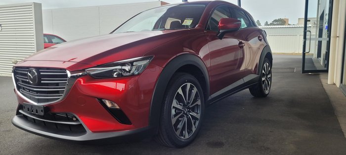 2025 Mazda CX-3 G20 Pure