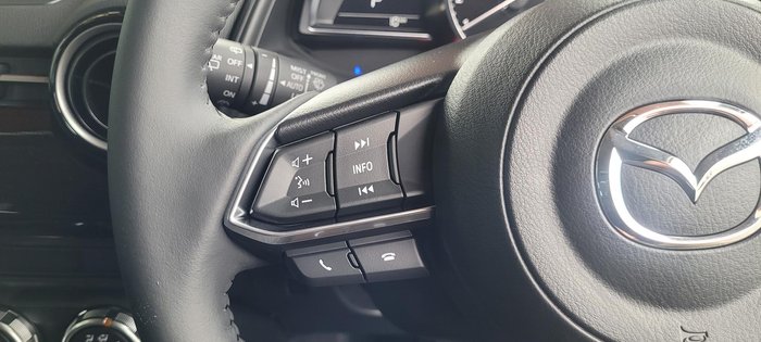 2025 Mazda CX-3 G20 Pure