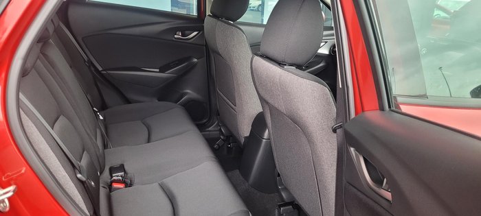 2025 Mazda CX-3 G20 Pure