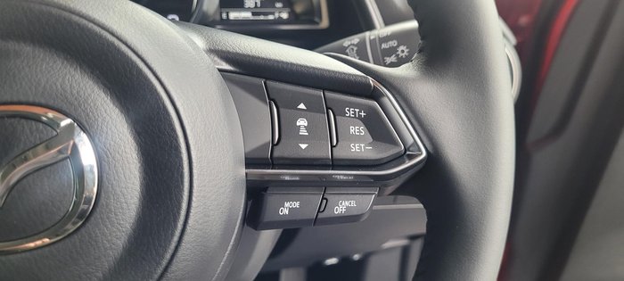 2025 Mazda CX-3 G20 Pure