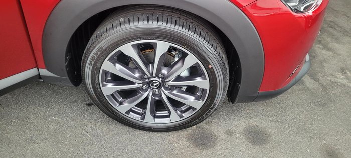 2025 Mazda CX-3 G20 Pure