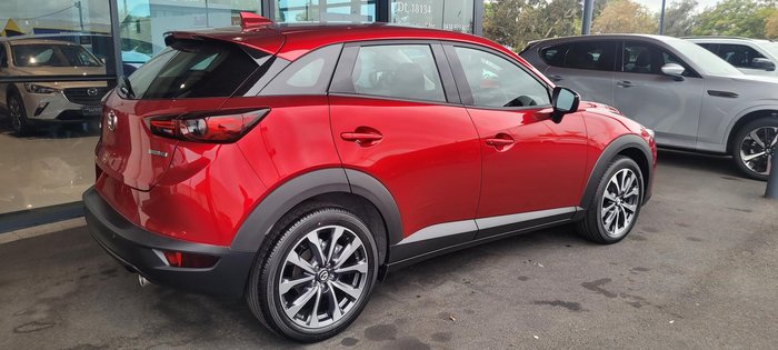 2025 Mazda CX-3 G20 Pure