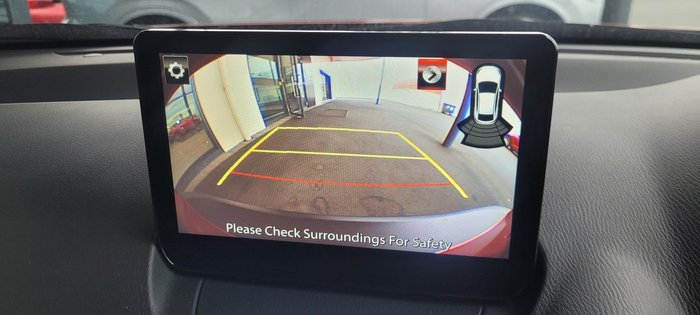 2025 Mazda CX-3 G20 Pure