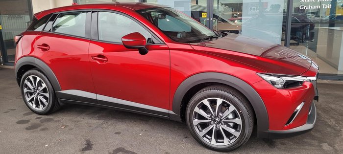 2025 Mazda CX-3 G20 Pure