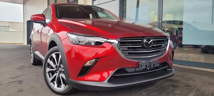 2025 Mazda CX-3 G20 Pure