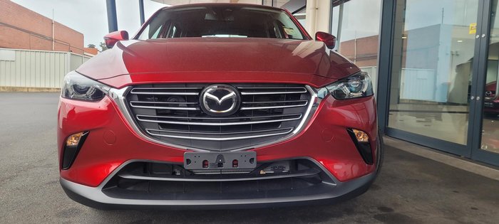 2025 Mazda CX-3 G20 Pure