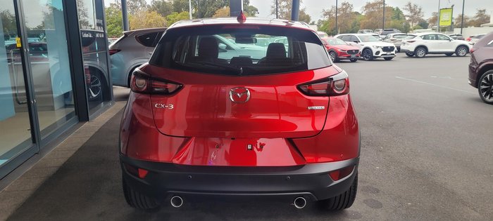 2025 Mazda CX-3 G20 Pure