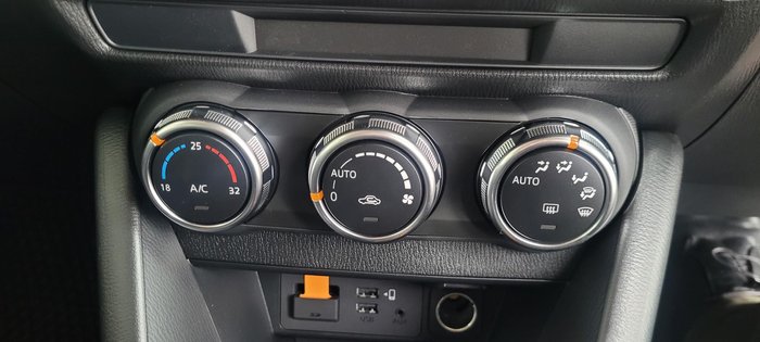 2025 Mazda CX-3 G20 Pure