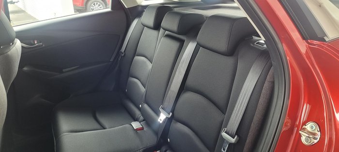 2025 Mazda CX-3 G20 Pure