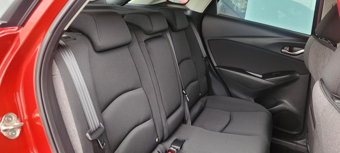 2025 Mazda CX-3 G20 Pure