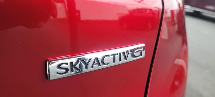 2025 Mazda CX-3 G20 Pure