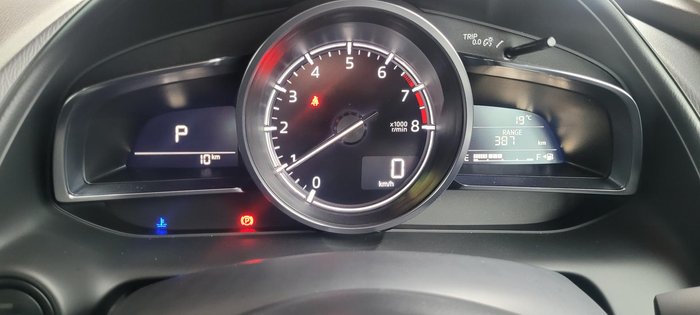 2025 Mazda CX-3 G20 Pure