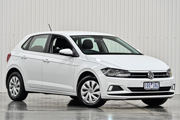 2019 Volkswagen Polo 70TSI Trendline