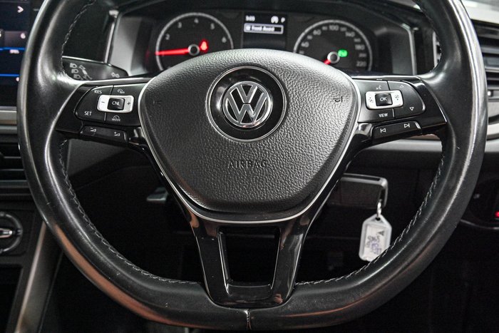 2019 Volkswagen Polo 70TSI Trendline