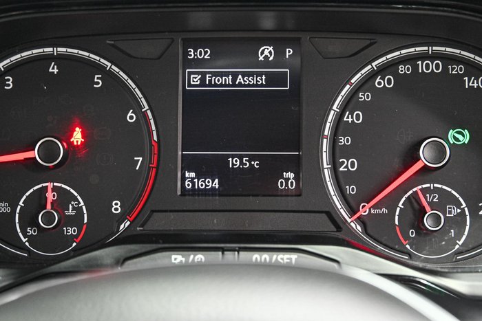 2019 Volkswagen Polo 70TSI Trendline