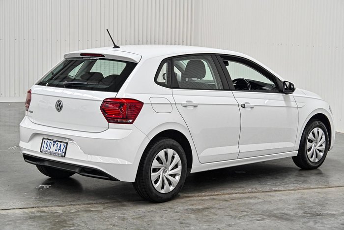 2019 Volkswagen Polo 70TSI Trendline