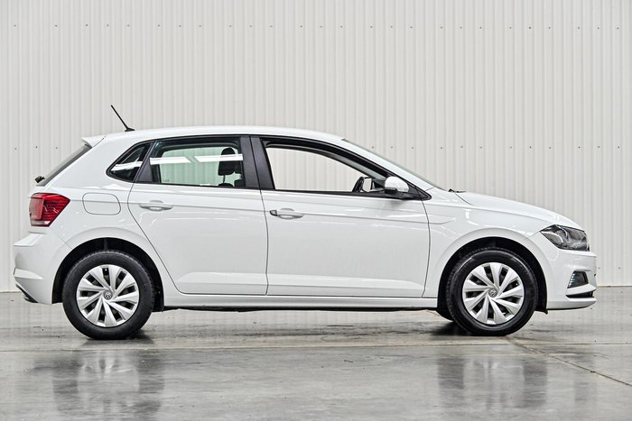 2019 Volkswagen Polo 70TSI Trendline