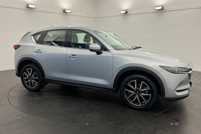 2018 Mazda CX-5 GT