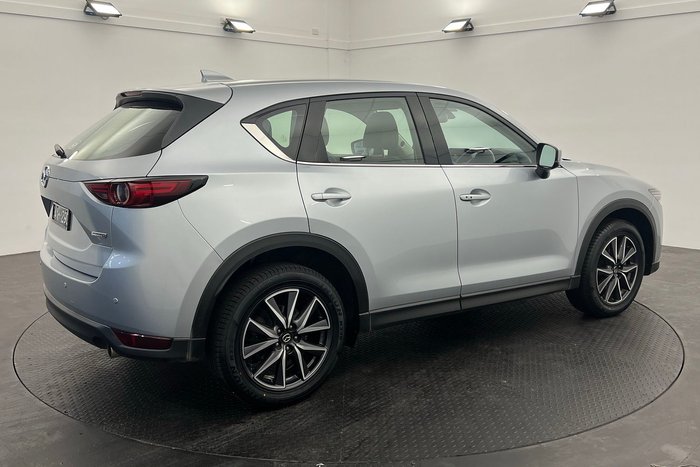 2018 Mazda CX-5 GT