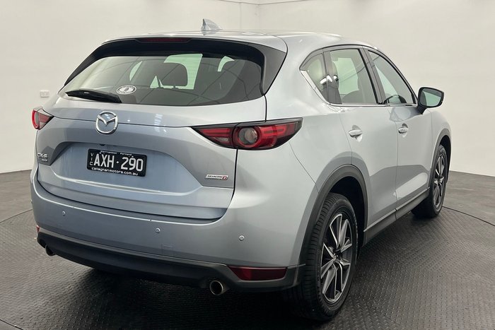2018 Mazda CX-5 GT