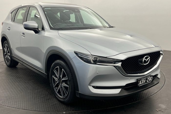 2018 Mazda CX-5 GT